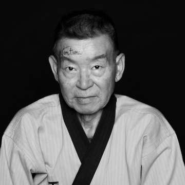 Großmeister Cha Yong-Kil