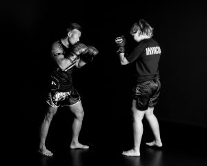 Kick-Thai-Boxing in Oberhausen und Dortmund
