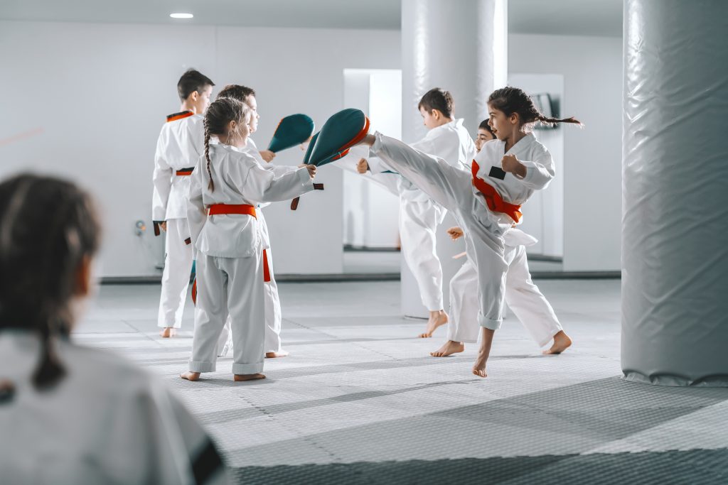 Taekwondo in Oberhausen und Dortmund