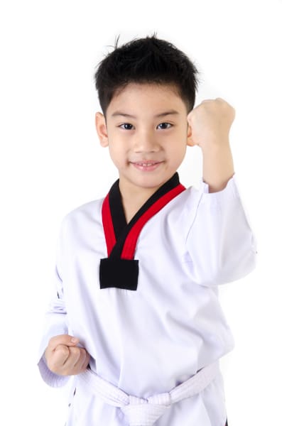 Kampfsportschule für Kleinkinder