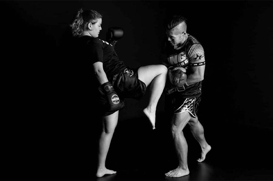 Kick-Thai-Boxen in Oberhausen, Kickboxen in Oberhausen