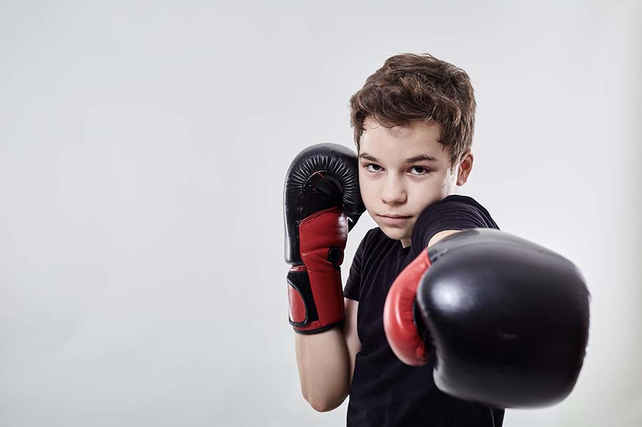 Kick-Thai-Boxing in Oberhausen und Dortmund