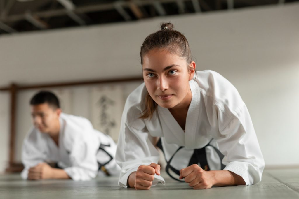 Trainingscamp Taekwondo Oberhausen Dortmund