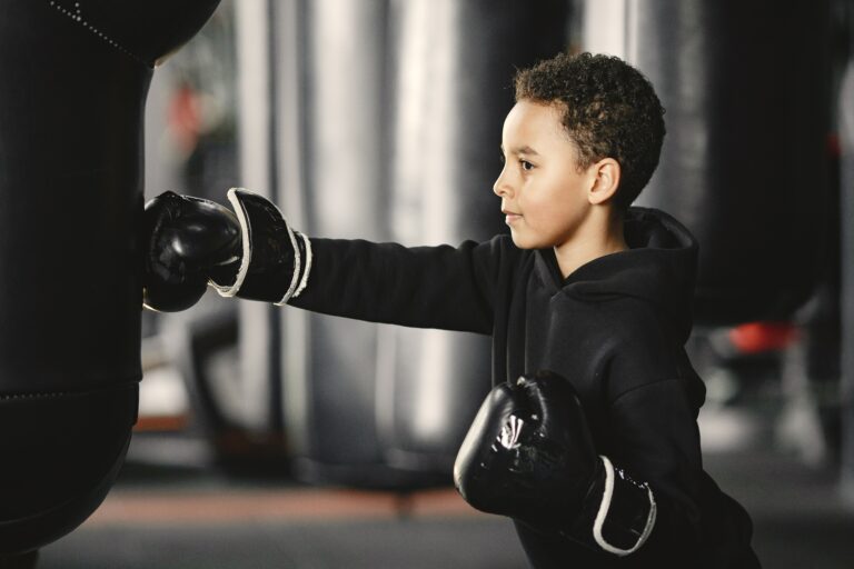 kampfsport für kinder