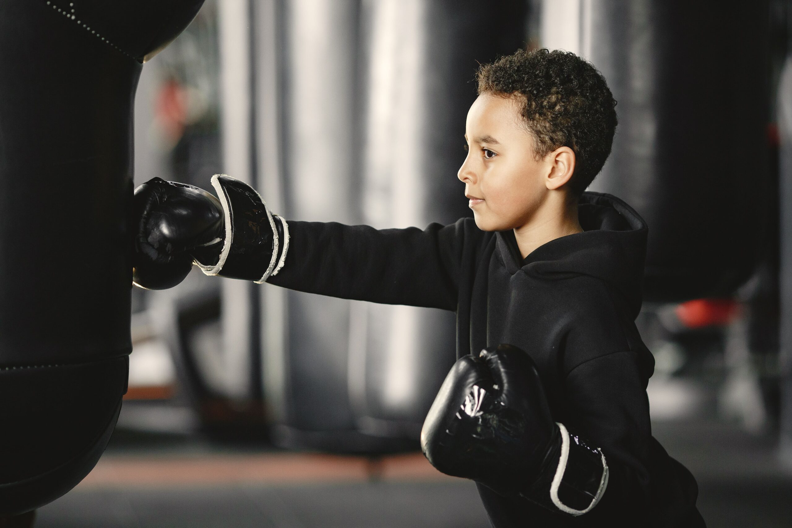 kampfsport für kinder