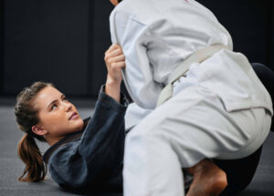 BJJ in Oberhausen bei BAEKHO