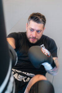 Kickboxen