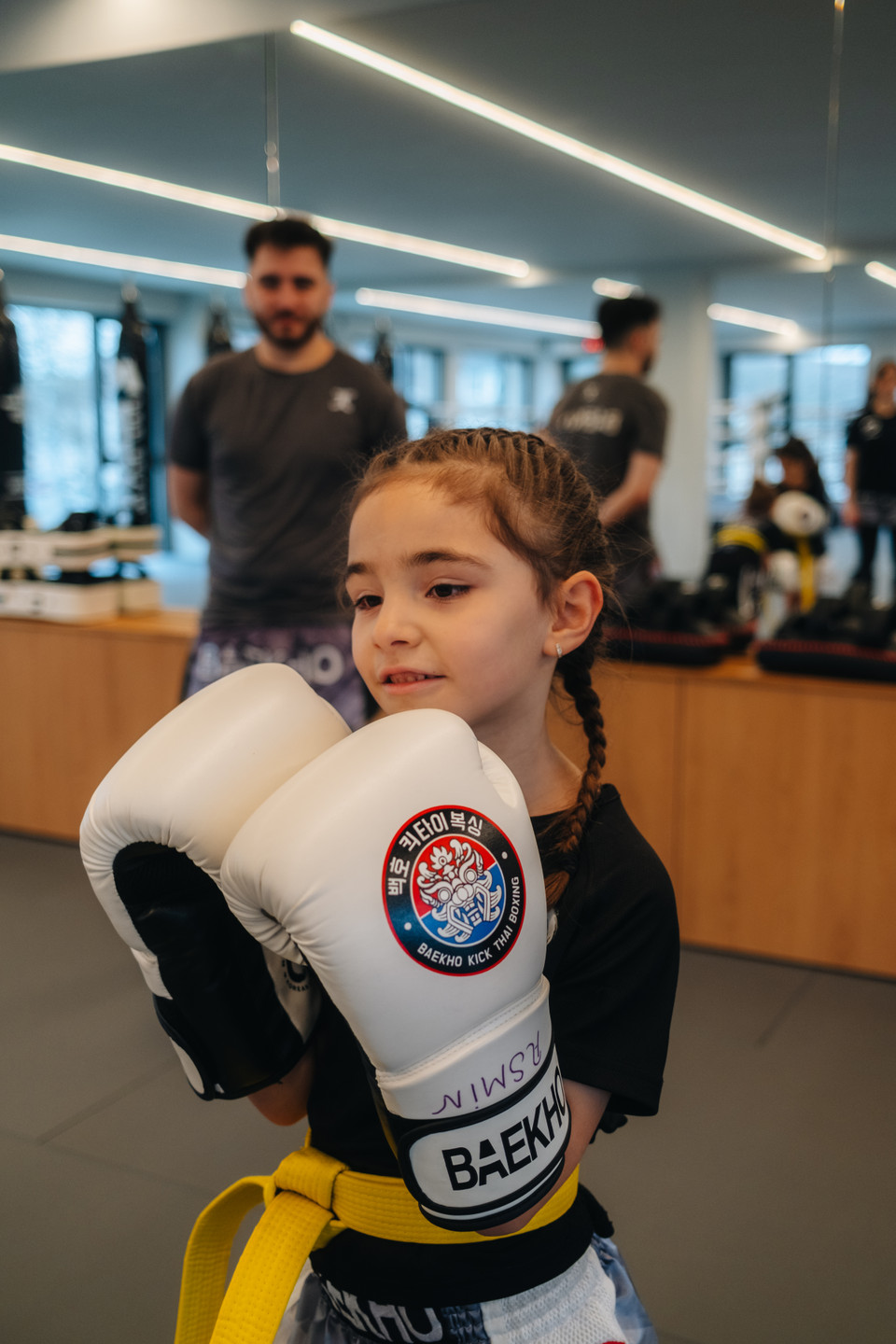 Kids Kickboxen in Dortmund und Oberhausen