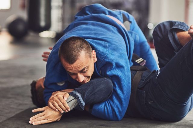 BJJ in Oberhausen bei BAEKHO Combat Jiu-Jitsu